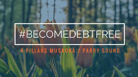 4 Pillars Muskoka / Parry Sound - Debt Relief Specialists