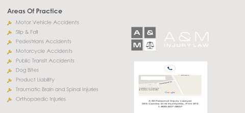 A M Personal Injury Lawyer