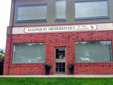 Algonquin Orthodontics - Dr. Marc Yarascavitch Algonquin Orthodontics - Dr. Marc Yarascavitch