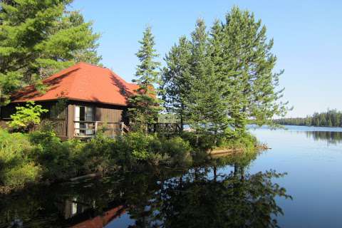 Arowhon Pines Algonquin Park