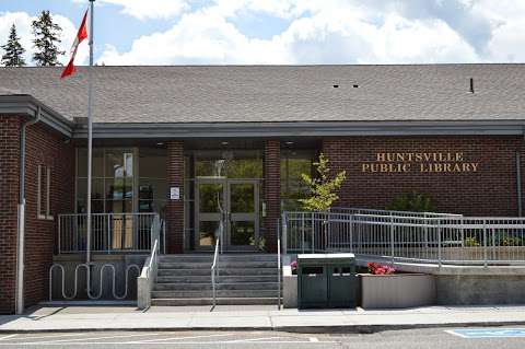 Huntsville Public Library