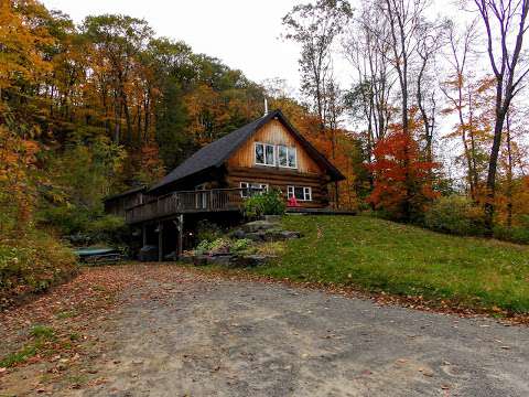 Legacy Log Cabin