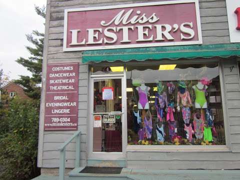 Miss Lester's