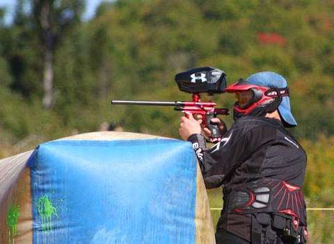 MJD Paintball Muskoka Ontario