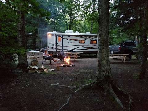 Muskoka Glen Campsite