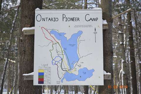 Ontario Pioneer Camp - Boys Camp