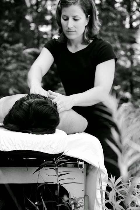 Sarah Allen, Registered Massage Therapist