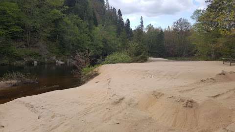 Silver Sands Tent & Trailer Park