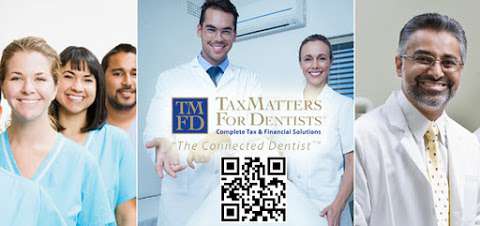 Tax Matters For Dentists