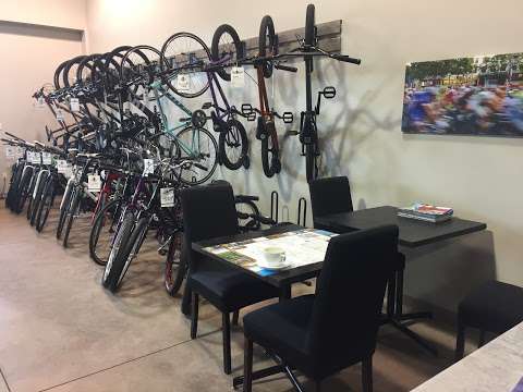 The Bike Shop in Huntsville