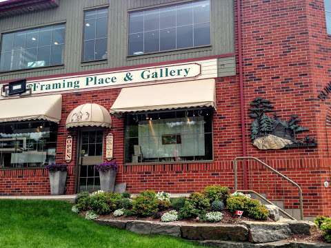 The Framing Place and Gallery