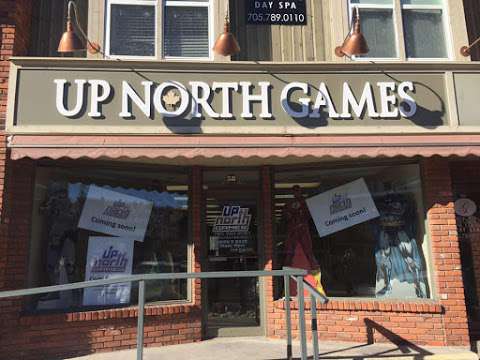 Up North Games