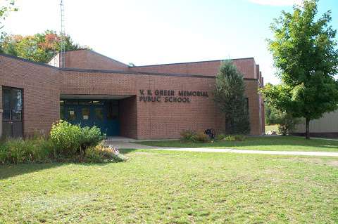 V.K. Greer Memorial Public School